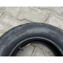 Шина з камерою 4.00-10 до будівельної тачки 6 PR 290 кг