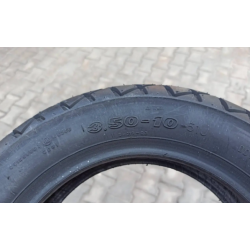 Покришка 3.50-10 безкамерна на скутер Делі S-219 Індонезія