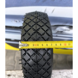 Колесо до тачки 4.00-4 під вісь 20 мм 6 PR ВС Польща