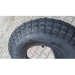 Покришка на тачку 4.00-6 з камерою Польща ВС 6 PR