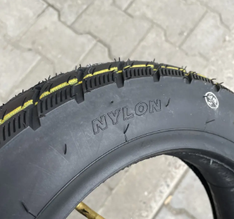 Покришка з камерою 3.00-10 Тайвань PF-120 на скутер Хонда Ямаха 