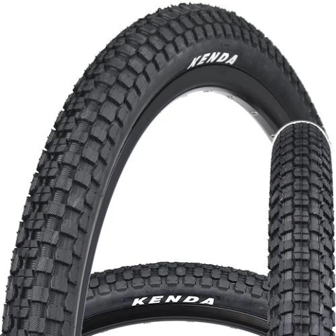 Велопокришка 26x1.95 Kenda MTB K-905 протектор кубік