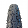 Шина з камерою 2.75-17 трасова 6 PR для мотоцикла Альфа Дельта