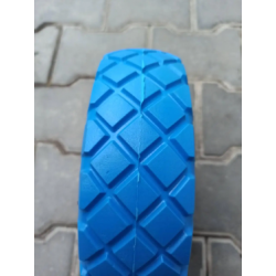 Колесо в зборі 4.10/3.50-4 на тачку з пінополіуретану 