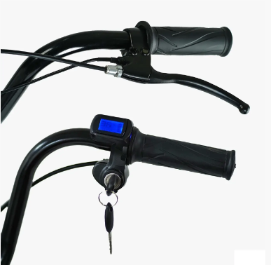 Електровелосипед 24 дюйми Corso Breeze аккумулятор 36V/10Ah