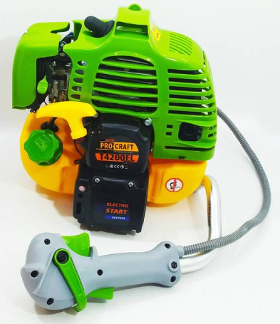 Бензокоса ProCraft T4200EL з електро стартером