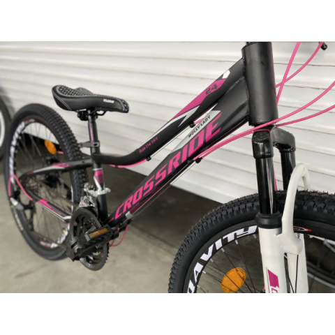 Гірський Велосипед 24 Crossride Molly Lady 