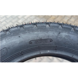 Покришка 3.50-10 на скутер камерна фірми SV-518