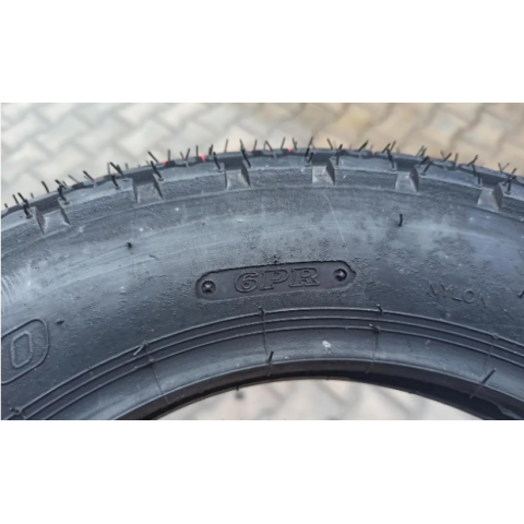 Покришка 3.50-10 на скутер камерна фірми SV-518