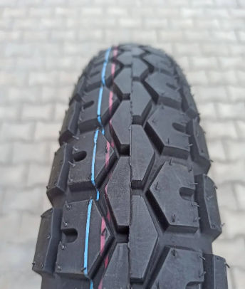 Покришка з камерою 3.50-18 RICH WAY для мотоцикла Іж 