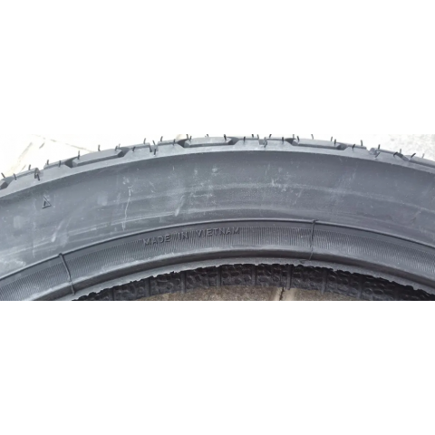 Шина 2.75-17 SRC до мотоцикла Альфа Дельта, В'єтнам траса