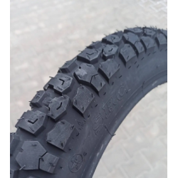 Покришка 2.75-17 до мотоцикла Альфа Дельта SRC-548 В`єтнам шипована