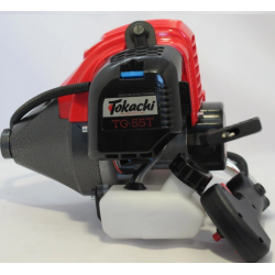 Бензокоса Tokachi TG-55T 3 ножі + 1 котушка в комплекті