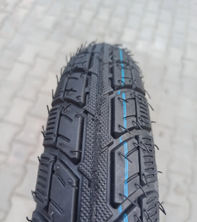 Резина 3.00-10 з камерою скат на скутер Хонда дио