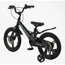 Дитячий Велосипед 16 Corso REVOLT магнієва рама