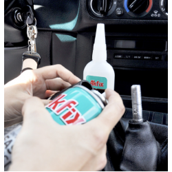 Клей з активатором Akfix 705