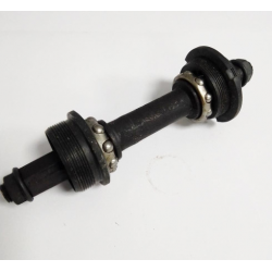 Каретка на велосипед стандартна 