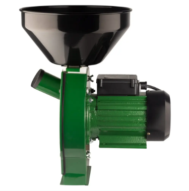 Подрібнювач зерна та качанів 2.5кВт ТМ GRAD