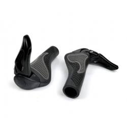 Велоручки Гріпси велосипедні з ріжками