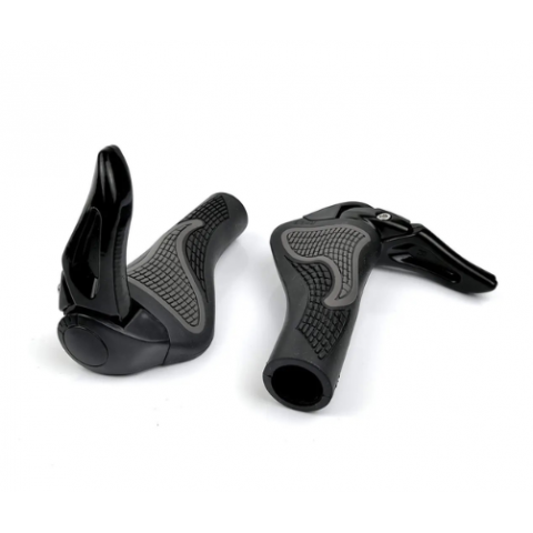 Велоручки Гріпси велосипедні з ріжками