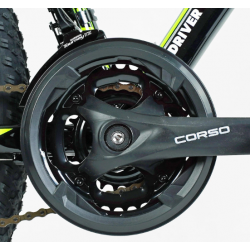 Велосипед гірський Алюмінієвий 26" Corso BLADE