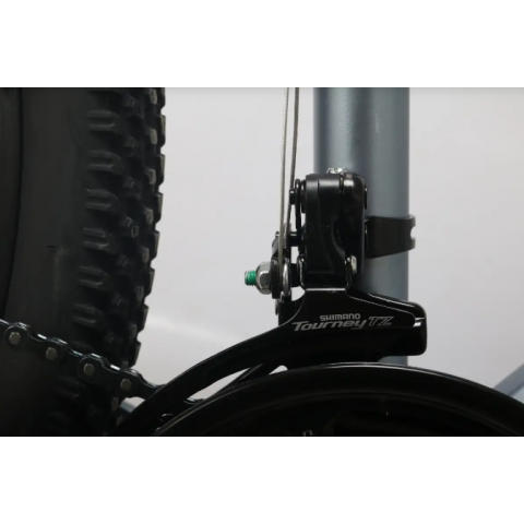 Велосипед 27.5" Forte Extreme 17" рама Червоний