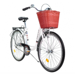 Велосипед міський 26" Ardis Lido рама 16.5 з кошиком