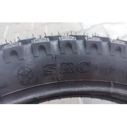 Покришка 3.50-18 В'єтнам SRC-546 6 PR до мотоцикла шипована