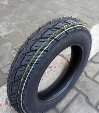Покришка до скутера 3.00-10 безкамерка стрілка фірми Sosoon SY-087 6PR