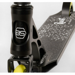 Трюклвий самокат Best Scooter «Reactor» колеса PU 110 мм