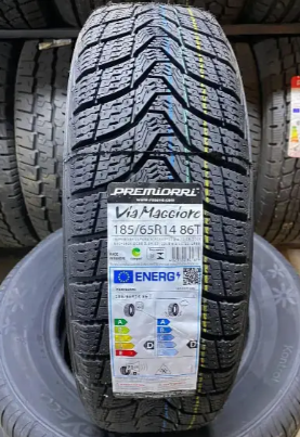 Автошина 185/65R14 ViaMaggiore Premiorri зима