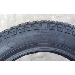 Шина з камерою 3.50-10 Compass до будівельної тачки 