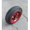 Колесо на візок 160 мм під вісь 12 мм гусматік