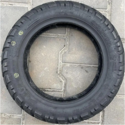 Покришка 3.00-10 на скутер SC-101 Індонезія безкамерка