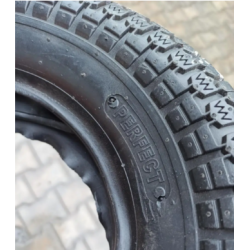 Шина з камерою 3.50-8 на тачку посилена Тайвань 8 PR