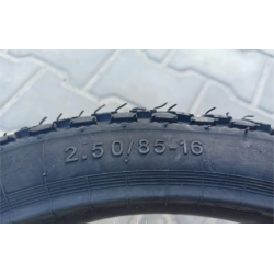 Шина DNEPR 2.50/85-16 з камерою D-264 до мотоцикла Карпати