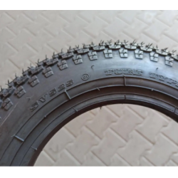 Шина 3.50-8 для скутера/тачки В'єтнам SRC SV-525