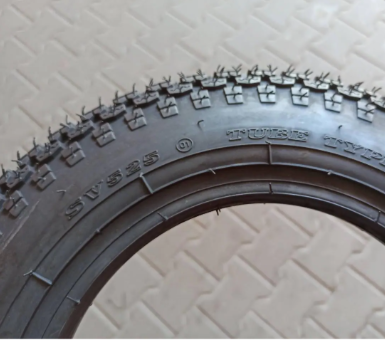 Шина 3.50-8 для скутера/тачки В'єтнам SRC SV-525