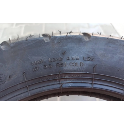 Покришка на скутер 3.50-10 SV-516 SRC В'єтнам 