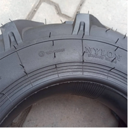 Покришка на мотоблок 5.00-10 з камерою фірми ВС 