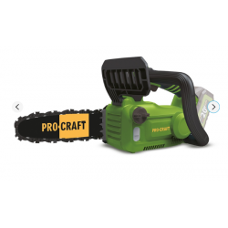 Акумуляторна ланцюгова пила Procraft PKA42Li (з 1 4А/Ч АКБ і ЗП)