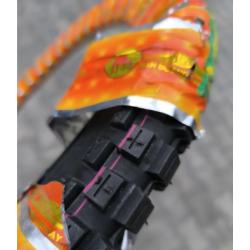 Шина на мотоцикл 2.50-17 шипована Casumina СА-137C В'єтнам