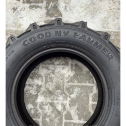 Покришка 7.50-16 на мотоблок/мінітрактор FARMER Германия Наварка Ялинка