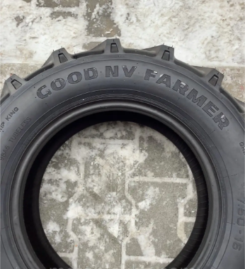 Покришка 7.50-16 на мотоблок/мінітрактор FARMER Германия Наварка Ялинка