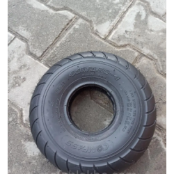 Резина 3.50-4 на тачку/візок P1068 фірми Compass 