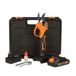 Акумуляторний секатор TexAC ТАОЕ-PS25 Безщітковий