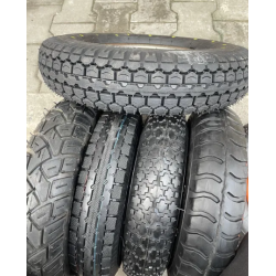 Колесо в зборі 3.50-10 на будівельну тачку причеп