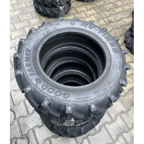 Шина 6.50/80-14 на мотоблок Farmer Germany
