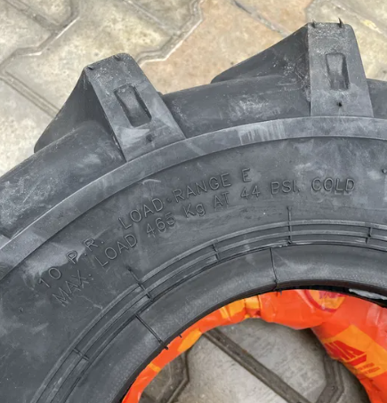 Покришка до мотоблока 6.00-12 Casumina В'єтнам 10-ти шарова