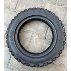 Покришка 3.00-10 безкамерна до скутера Великикий шип WSX-094